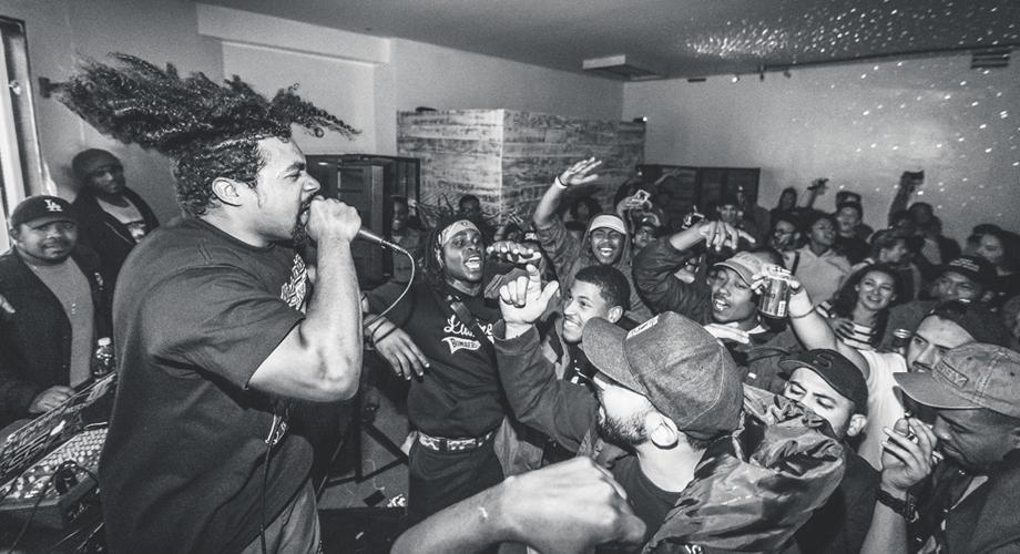 Recap :: Spitset Ft. Remy Banks, Hugh Augustine, & Theo Martins