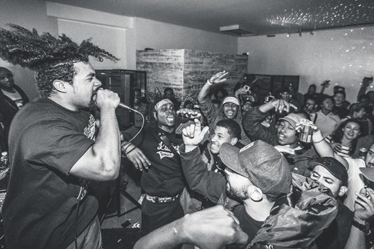 Recap :: Spitset Ft. Remy Banks, Hugh Augustine, & Theo Martins