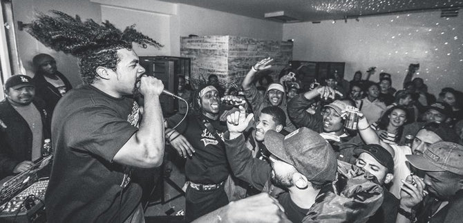 Recap :: Spitset Ft. Remy Banks, Hugh Augustine, & Theo Martins