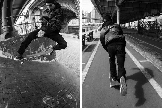 Make Noise :: An Interview with Ian Michna, the Man Behind Jenkem Magazine