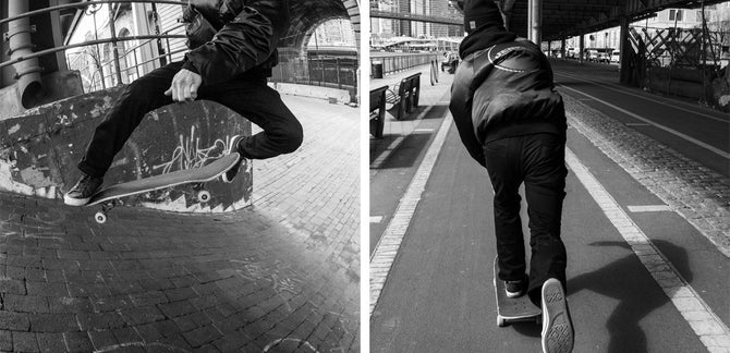 Make Noise :: An Interview with Ian Michna, the Man Behind Jenkem Magazine