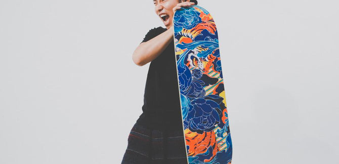 Drawing Lines :: A Brief History of The Hundreds' Storied Artist Collaborations