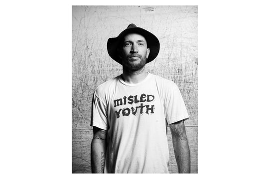 A Conversation with Jamie Thomas on His New Podcast Series 'Thrill of It All'