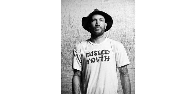 A Conversation with Jamie Thomas on His New Podcast Series 'Thrill of It All'