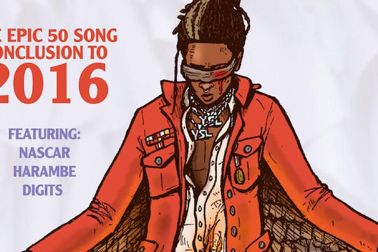 No, These Are The Best JEFFERY Songs of 2016