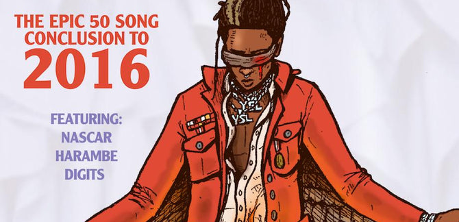 No, These Are The Best JEFFERY Songs of 2016