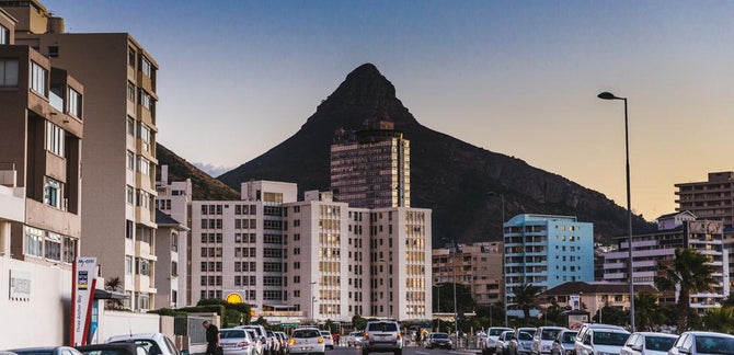 Making Pictures :: Cape Town, South Africa