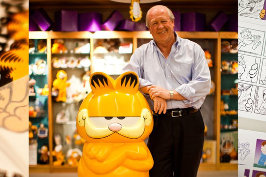 BETWEEN THE STRIPES :: Bobby Hundreds Interviews Jim Davis