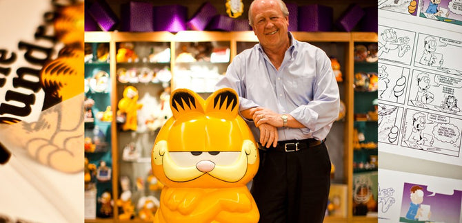 BETWEEN THE STRIPES :: Bobby Hundreds Interviews Jim Davis