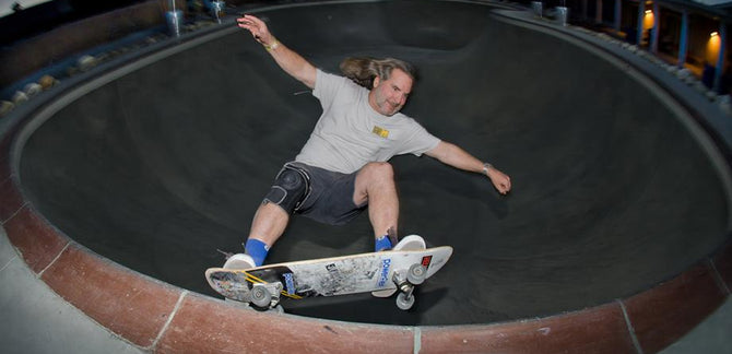 Acme Skateboards' Milestones from Founder Jim Gray