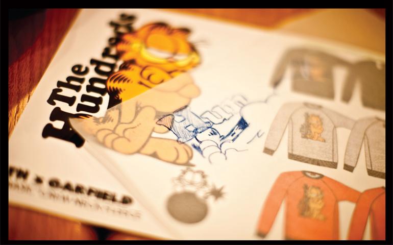 BETWEEN THE STRIPES :: A Jim Davis Interview