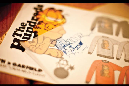 BETWEEN THE STRIPES :: A Jim Davis Interview