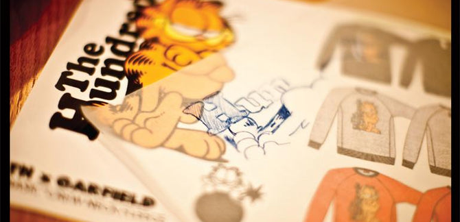 BETWEEN THE STRIPES :: A Jim Davis Interview