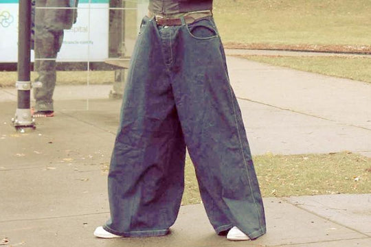 Along for the WIDE :: The Story of JNCO's Rise, Bankruptcy, & Comeback Attempt
