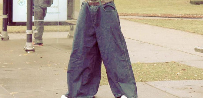 Along for the WIDE :: The Story of JNCO's Rise, Bankruptcy, & Comeback Attempt