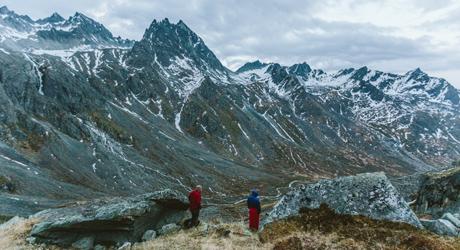 Photo Set :: Hiking the (Almost) Impossible Gold Mint Trail in 15 Hours