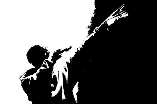 My Problem with Kanye (Is Not with Kanye)