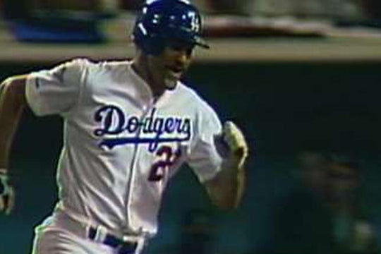 One of the Most Legendary Dodgers Moments Should Have Never Happened