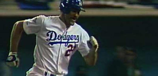 One of the Most Legendary Dodgers Moments Should Have Never Happened