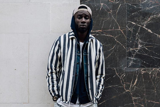 Pushing Crayons :: A Conversation with Kojey Radical