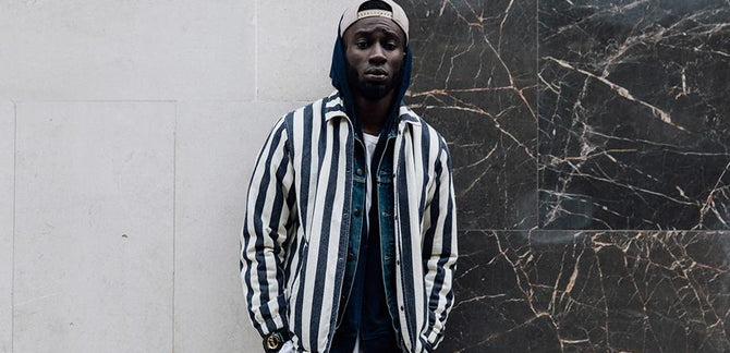 Pushing Crayons :: A Conversation with Kojey Radical