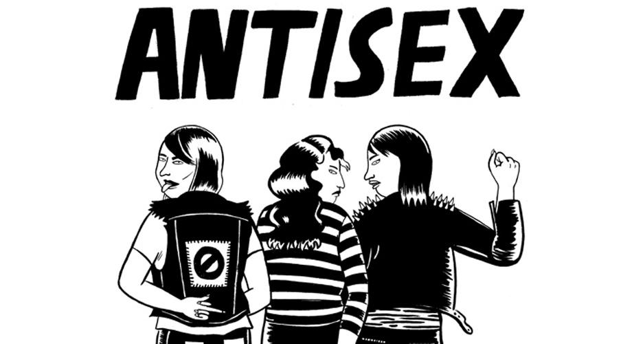 Lisa Czech's Illustrations Explore Punk, Feminism, & Inner Demons