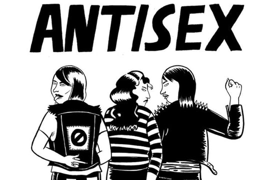 Lisa Czech's Illustrations Explore Punk, Feminism, & Inner Demons