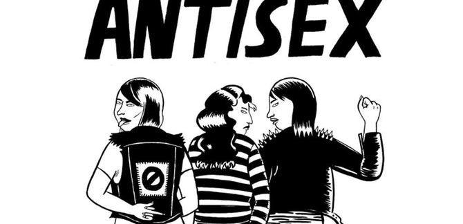 Lisa Czech's Illustrations Explore Punk, Feminism, & Inner Demons