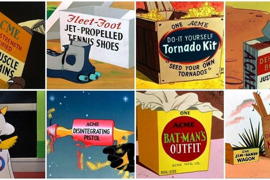 Why the Acme Corporation Is One of the Most Important Characters in the Looney Tunes Universe
