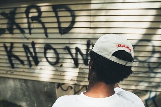 An Interview with the One-Man Army Behind Portland Streetwear Brand LXRD KNOWS