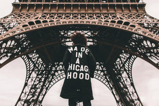 Made in a Chicago Hood :: Streetwear Boutique & Brand Fat Tiger