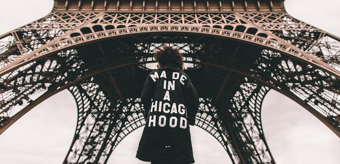 Made in a Chicago Hood :: Streetwear Boutique & Brand Fat Tiger