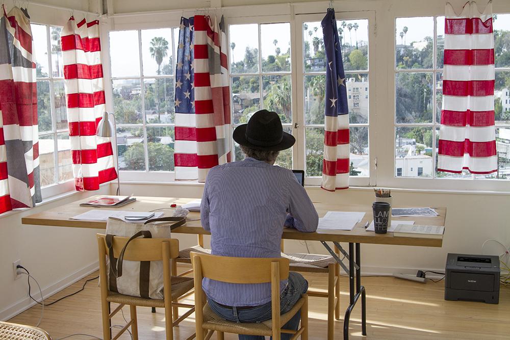 A Conversation with Filmmaker, Graphic Designer, & Artist Mike Mills