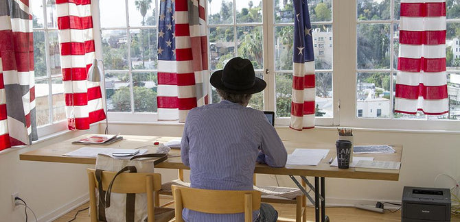 A Conversation with Filmmaker, Graphic Designer, & Artist Mike Mills