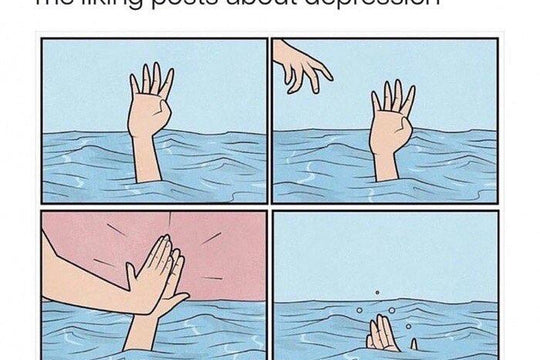 THE MISERY BUSINESS :: Sadness As Rebellion in Youth Culture