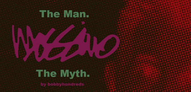 The Man. The Myth. Mossimo.