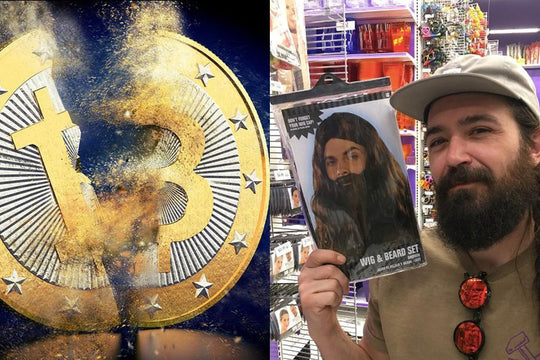 My Bitcoin Horror Story