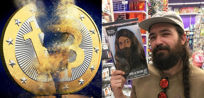 My Bitcoin Horror Story