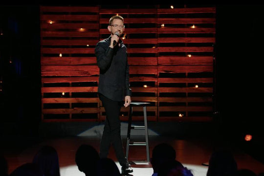 Neal Brennan Breaks Silence on 3 Mics, Mental Health, & the Future of Comedy