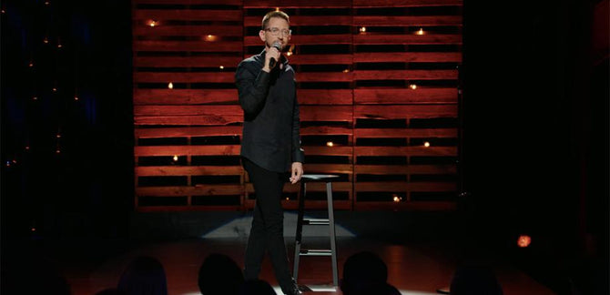 Neal Brennan Breaks Silence on 3 Mics, Mental Health, & the Future of Comedy