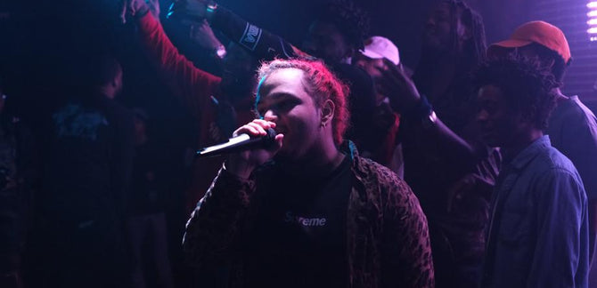 Still Finessing :: Atlanta’s Nessly Is Next Up