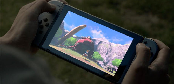 Kill Switch :: Is Nintendo's New System Going to Suck?