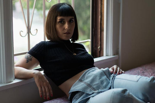 WHO RUN LA :: Synth-Pop Musician Nite Jewel on Her New Album 'Liquid Cool'