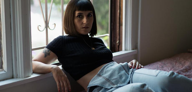 WHO RUN LA :: Synth-Pop Musician Nite Jewel on Her New Album 'Liquid Cool'