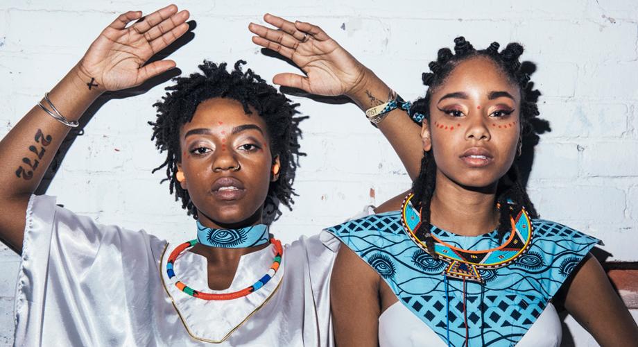 STAY WOKE :: Meet OSHUN, the New Face of Afro-Futurism + Music Video Premiere