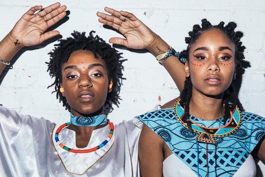 STAY WOKE :: Meet OSHUN, the New Face of Afro-Futurism + Music Video Premiere