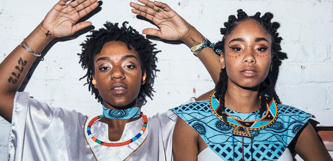 STAY WOKE :: Meet OSHUN, the New Face of Afro-Futurism + Music Video Premiere