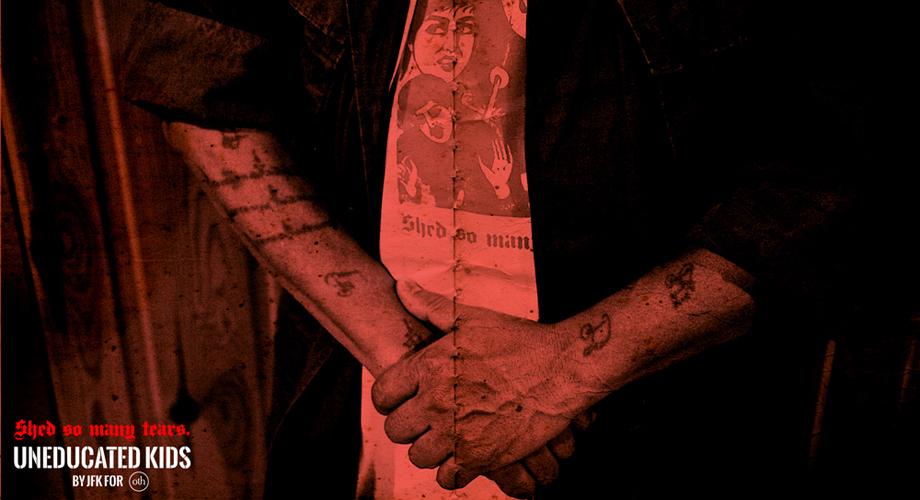 How This Streetwear Capsule Pushes Culture & Cambodian Consciousness