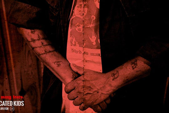 How This Streetwear Capsule Pushes Culture & Cambodian Consciousness