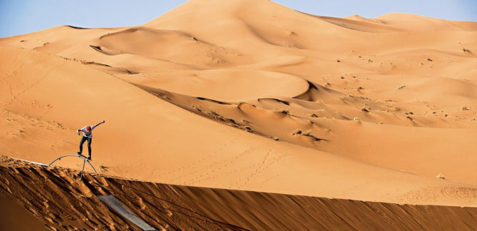 Photographer Jonathan Mehring on National Geographic's First Book of Skate Photos